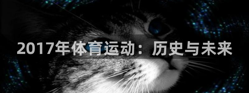 a8体育app：2017年体育运动：历史与未来
